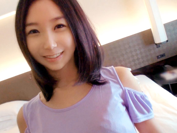 清楚女子とのハメ撮りセックス