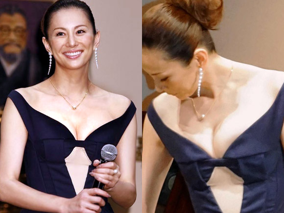 米倉涼子 40 のガッツリ乳出しドレスでおっぱい大サービス画像wwwww 画像ナビ 米倉涼子 40 のガッツリ乳出しドレスでおっぱい大サービス画像wwwww 画像ナビ