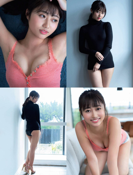 西脇萌 ミスオブミス２０２０グランプリの現役女子大生が水着グラビア 4