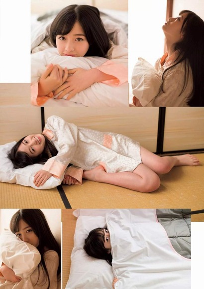 橋本環奈の脚画像024