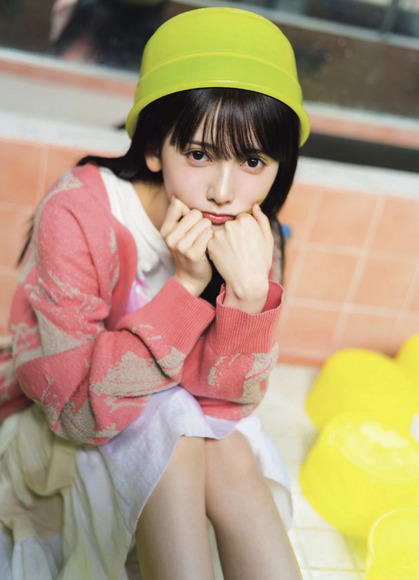 乃木坂４６池田瑛紗 色白美肌の多才美女