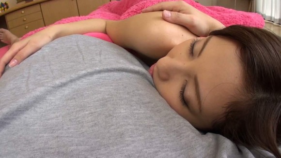 横山美雪と完全主観セックス画像015