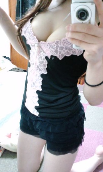 女神のフェチエロ！自撮り写メ006