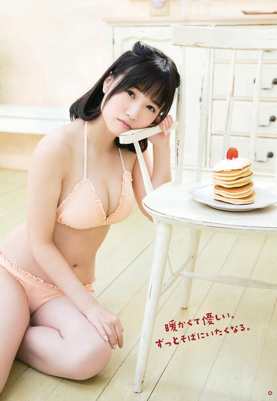 170122朝長美桜のエロ画像004
