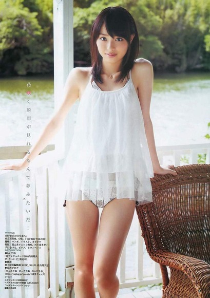 内田理央の画像006