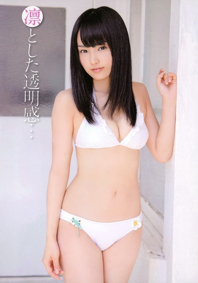 グラビアが絶好調過ぎてSKE48の人気を一気に追い抜きそうなNMB48のグラビア画像