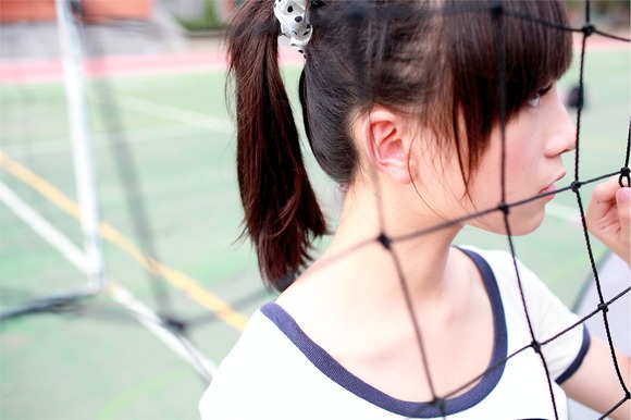 台湾の可愛い女の子の画像006