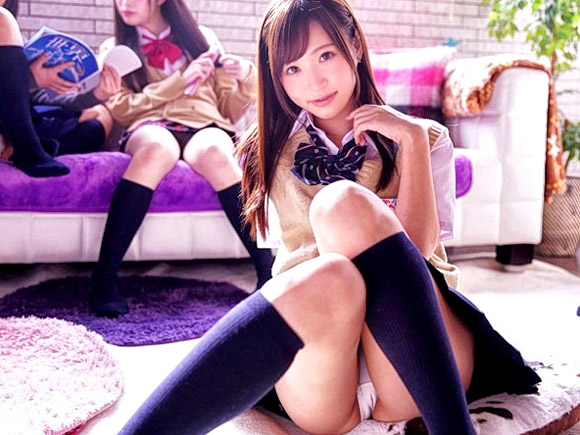 天使もえ 極上美少女の過激リフレ。