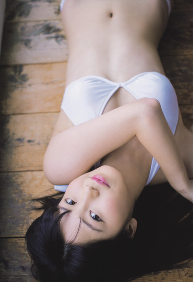 NMBの美少女、横山由依004