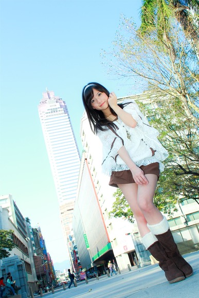 台湾の可愛い女の子の画像027