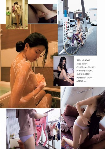 2016年3月23日追加 橋本マナミの擬似セックス画像002