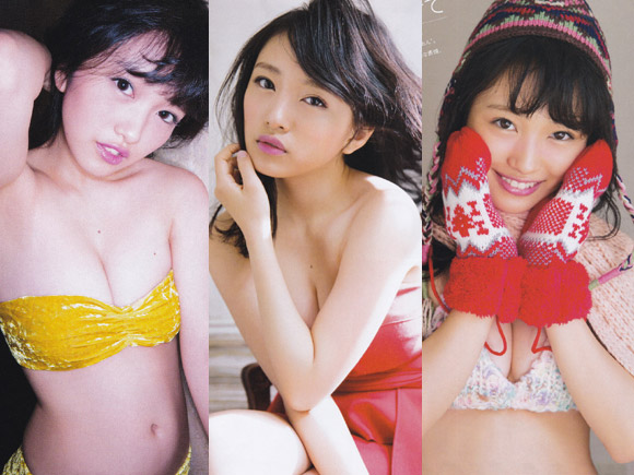 みーおんの最新グラビア画像