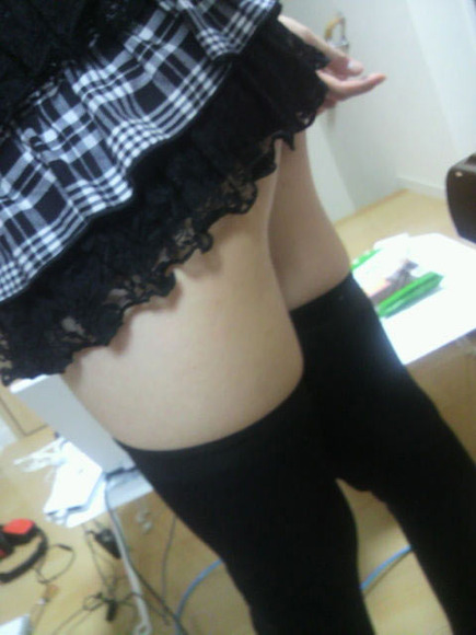 素人女神の脚フェチ画像020