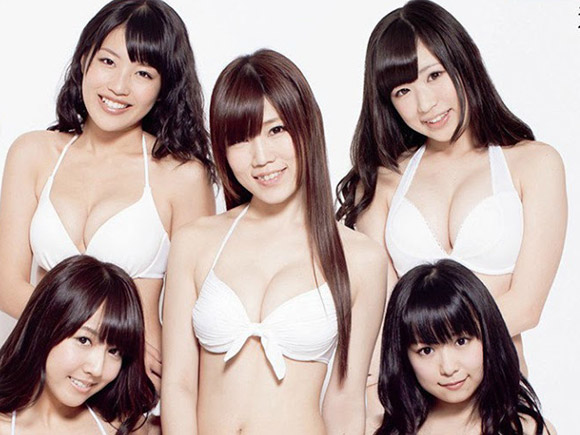 SKE48の巨乳選抜