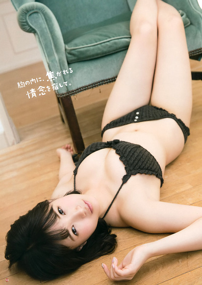 170122朝長美桜のエロ画像005