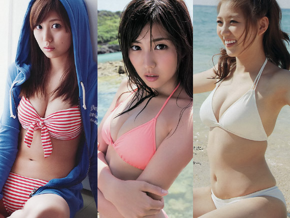 脅威の16歳!JJ専属モデル岩崎名美のグラビアまとめ 画像×44