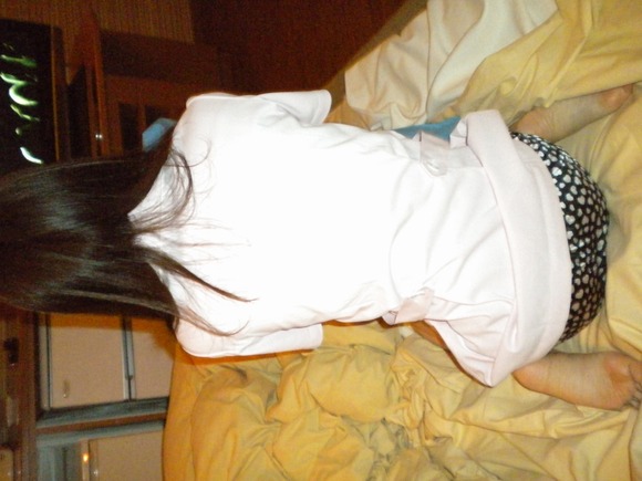 素人彼女の痴態写真004
