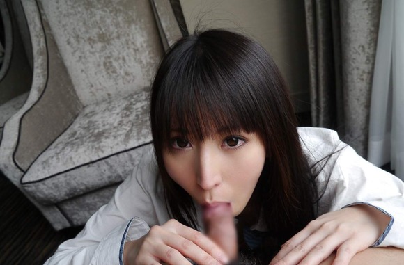 フェラチオ画像026