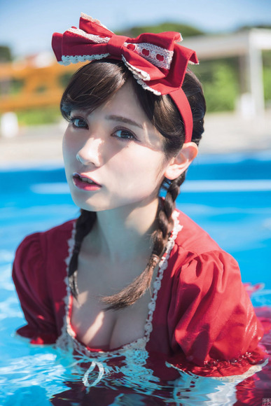 190814桃月なしこのエロ画像015