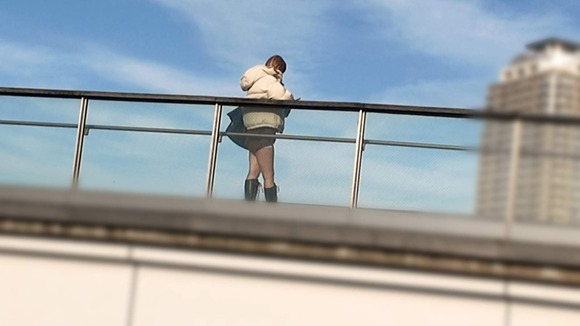２４歳Jカップ爆乳ハーフギャル。３週間SEXなしで爆発寸前…早漏マ●コに連続中出し 3