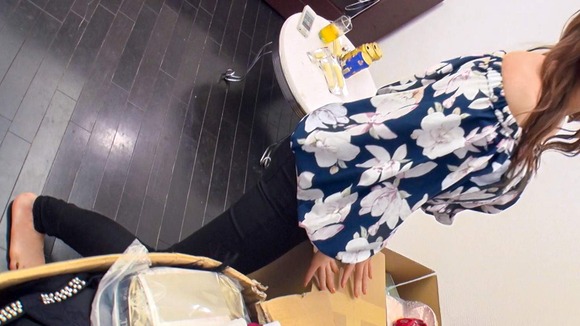 新宿で見つけた超姉御肌の２４歳美人キャバ嬢。パパ活第一世代…イキまくるSEX狂 11