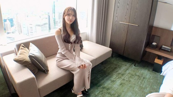 水道橋でナンパした２１歳無職の最高級P活女子。シティホテルで激ピスされ陥落