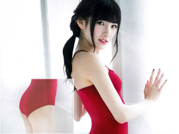 岡田奈々のエロ画像