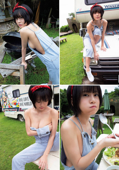 201121RaMuのエッチなグラビア画像004