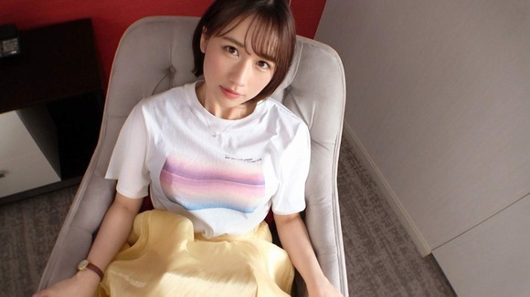 東京駅周辺で２４歳不動産会社OLをナンパ。敏感なパイパンオマ●コのせいで喘ぎまくり 5