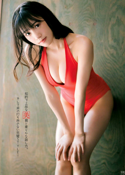 200420NMB横野すみれの高画質グラビア画像006