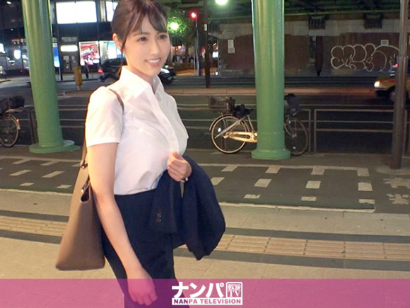彼氏の浮気が発覚した美人OL@有楽町