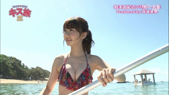 芸能人の腋フェチ画像030