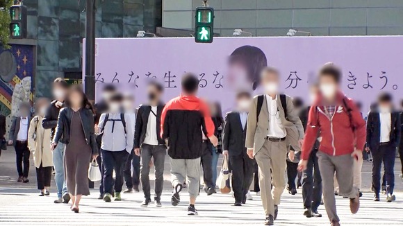 ずっとパンツ見えてる…渋谷で見つけた２１歳モデル系アパレル店員と非日常旅。実はフェラテク◎でタマ吸いも 3