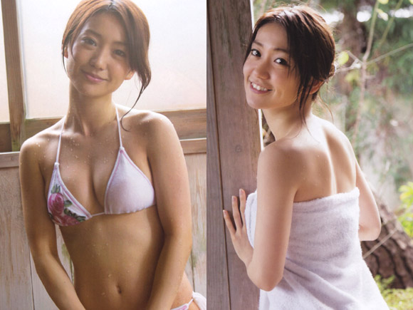 妄想用 年末年始は大島優子とお忍びで温泉旅行へ出かけて露天風呂でs X 画像ナビ 妄想用 年末年始は大島優子とお忍びで温泉旅行へ出かけて露天風呂でs X 画像ナビ