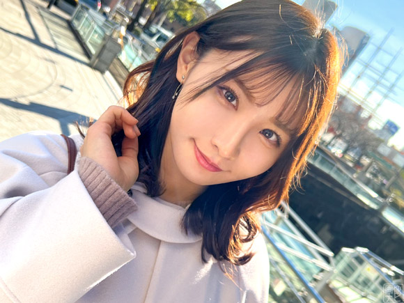 アイドル級に可愛い２１歳女子大生