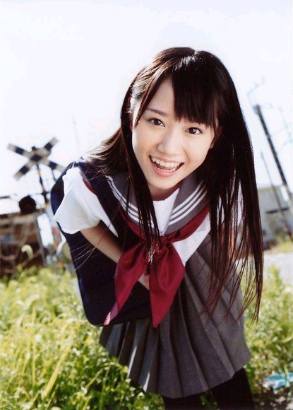 可愛い女の子023