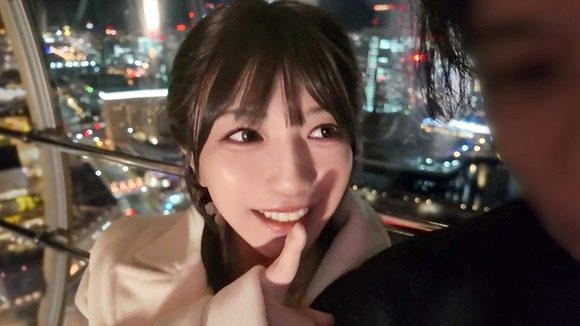 １４５cmの２１歳ミニマム女子をレンタル彼女。脱ぐと小ぶりなお椀型美乳とパイパンマ●コ…ぎゅーぎゅー締め付けながら何度も中イキ