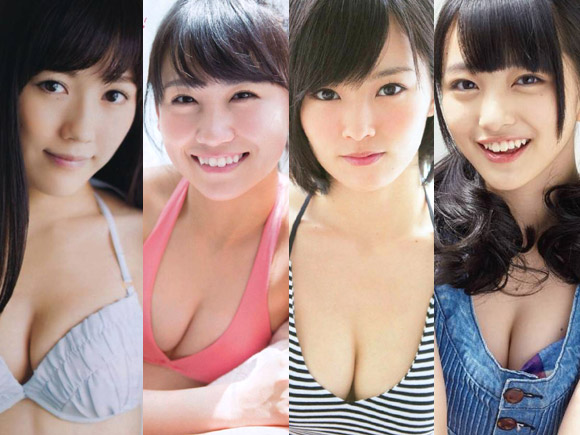 AKB2014総選挙水着画像