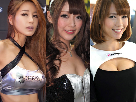 服の上からでも巨乳・爆乳が分かっちゃう美人なお姉さんまとめ