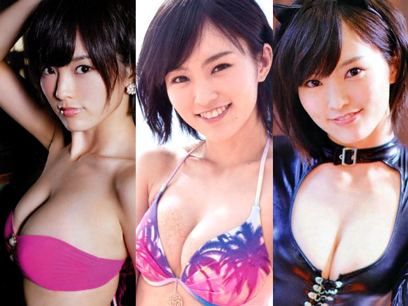 山本彩 ２０ の豊かな胸を堪能できる画像 ７０ 画像ナビ