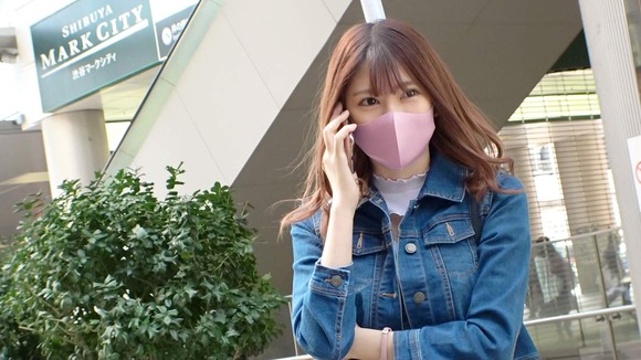 ずっとパンツ見えてる…渋谷で見つけた２１歳モデル系アパレル店員と非日常旅。実はフェラテク◎でタマ吸いも 7