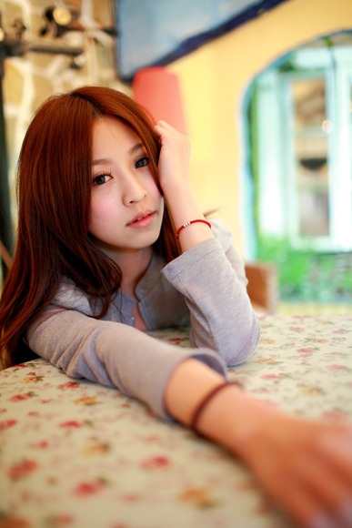 台湾の可愛い女の子の画像055