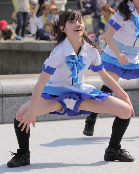 橋本環奈の脚画像049