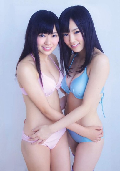渡辺美優紀のグラビア画像048