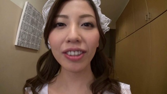 横山美雪と完全主観セックス画像016