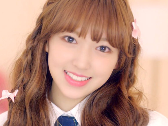 宇宙少女のソンソちゃん