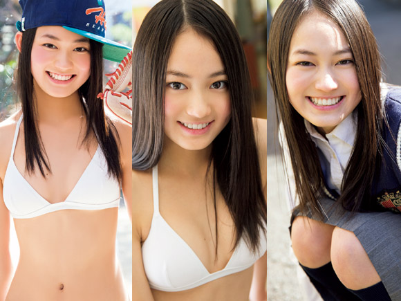 国民的美少女