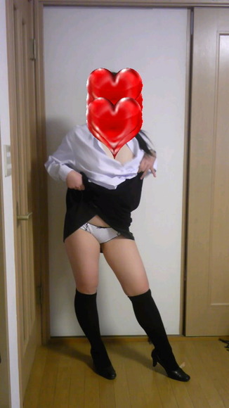 素人の脚写メ023