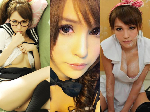 香港モデルのエロコス