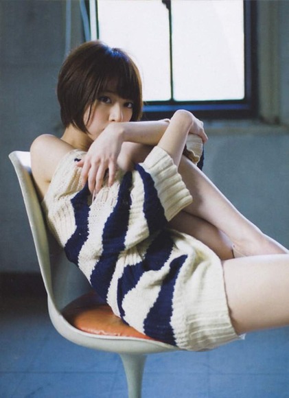 橋本奈々未の美脚画像007